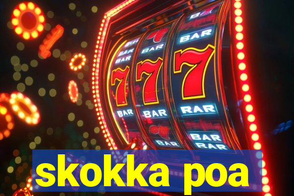 skokka poa